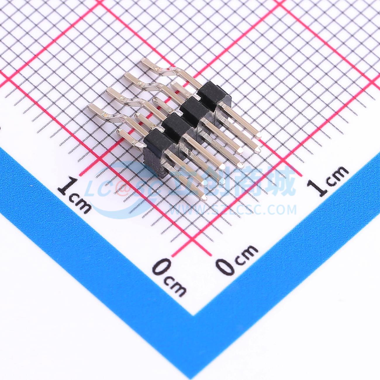 点击查看大图 HX PZ2.0-2x4P WT实物图
