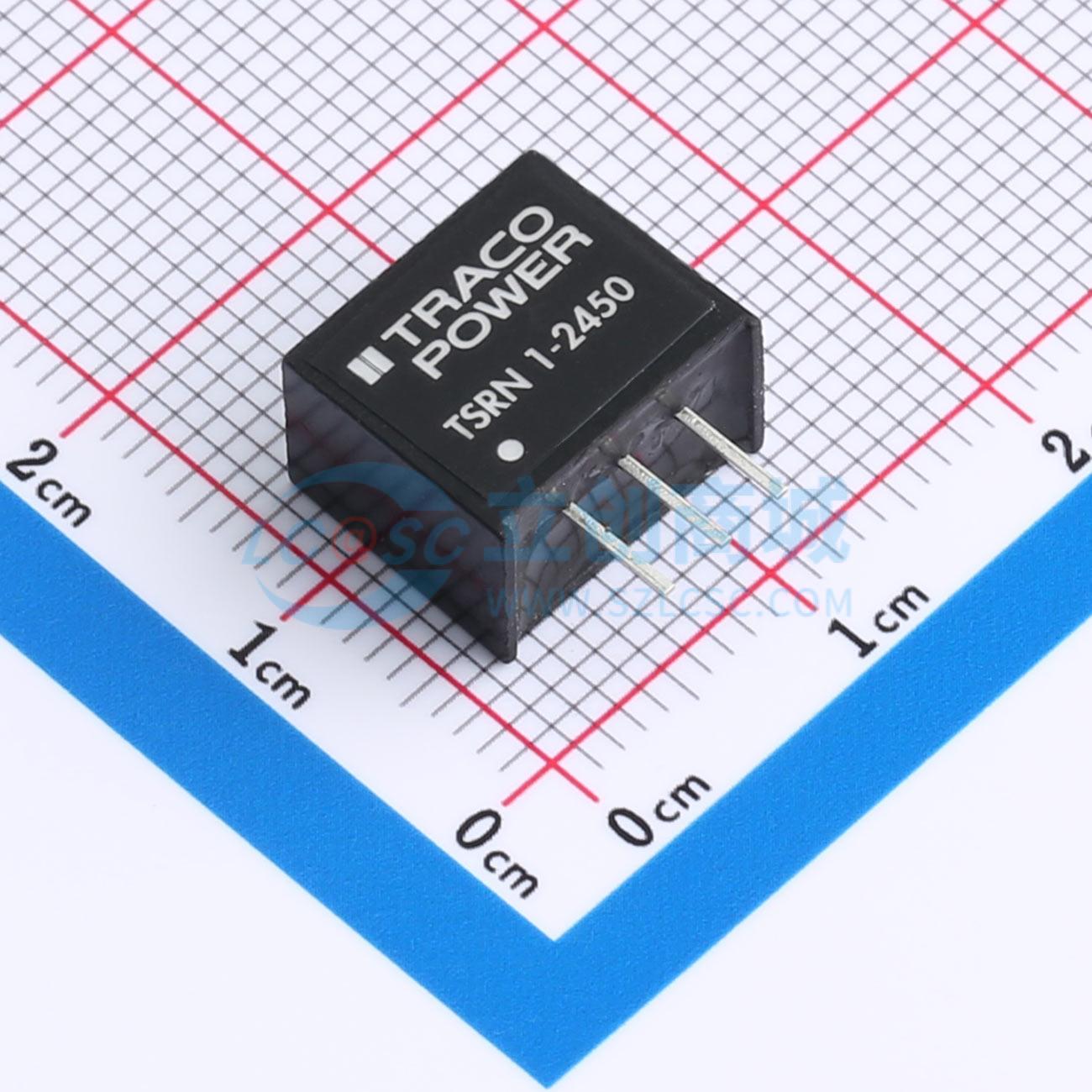 点击查看大图 TSRN 1-2450实物图