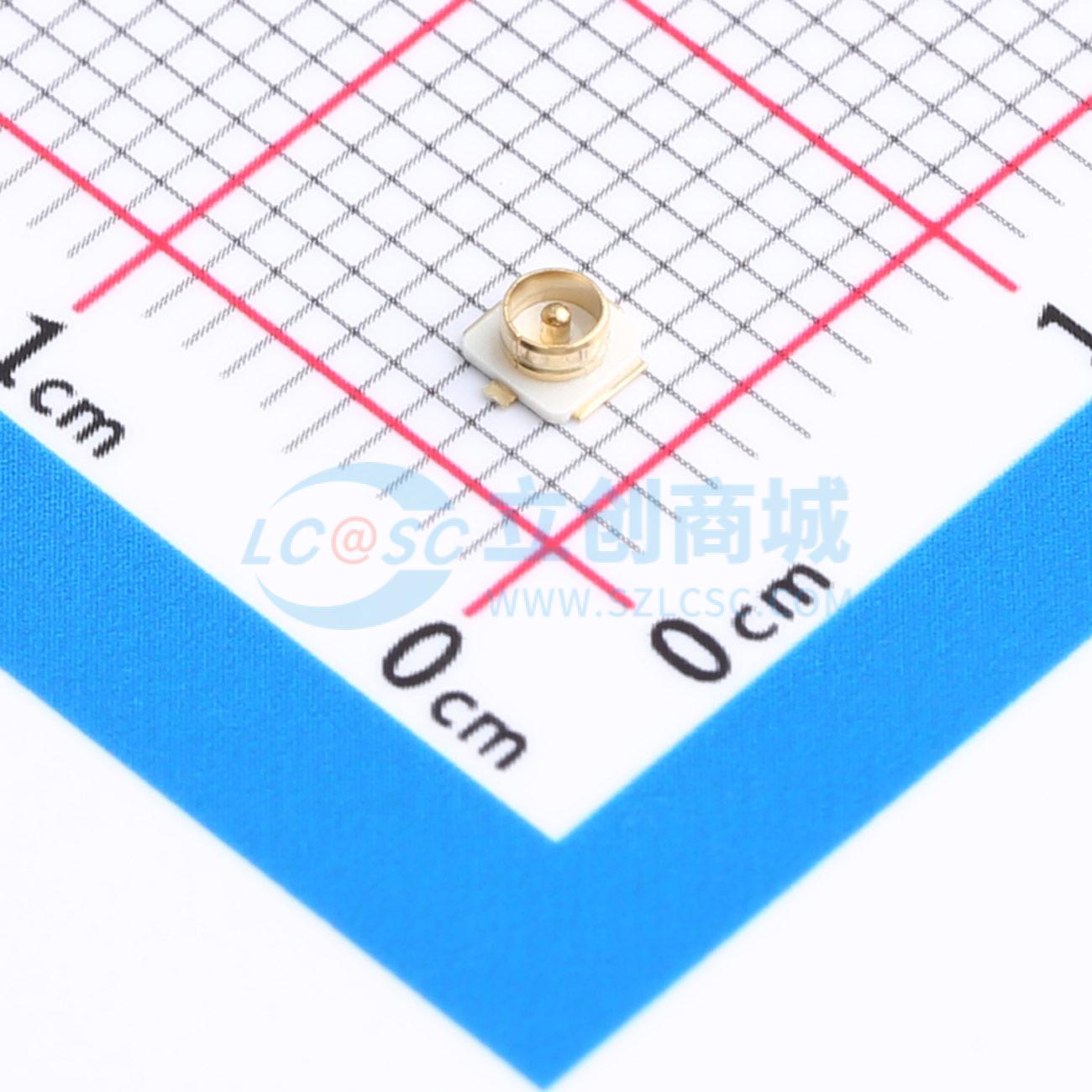 点击查看大图 SP-IPEX-002S实物图