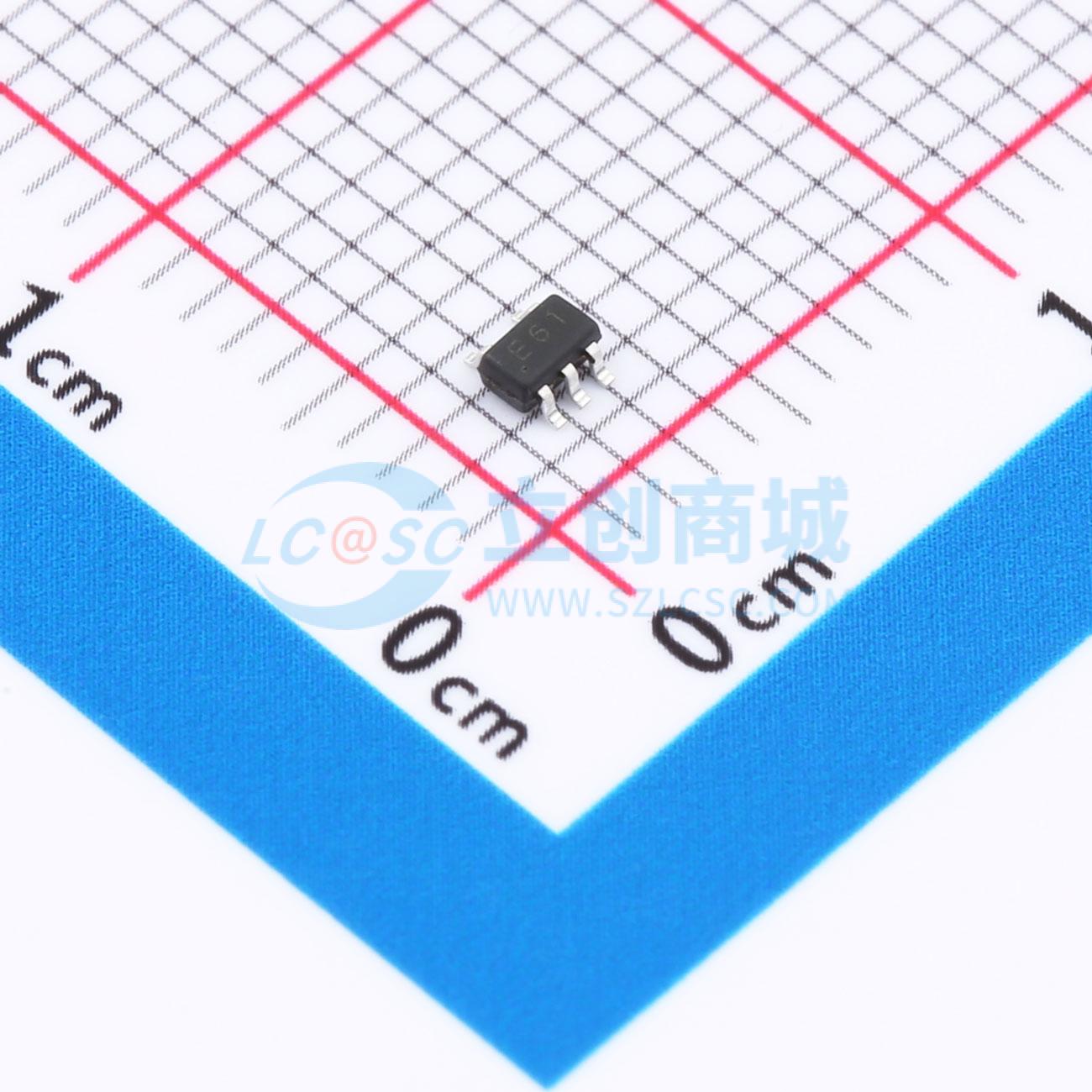 点击查看大图 MSQA6V1W5T2G-TP实物图
