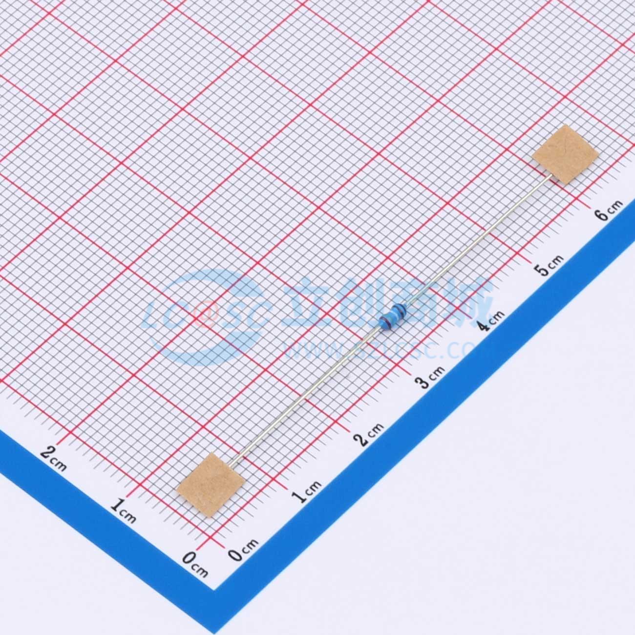 MFR-12FTE52-2K49实物图