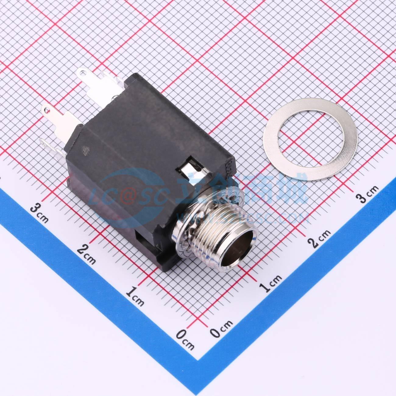 点击查看大图 PJ-629HF-EP实物图