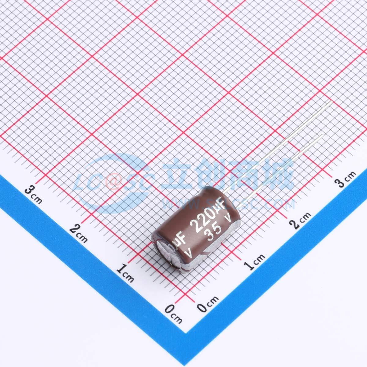 点击查看大图 DSB035M227G122S1AA实物图
