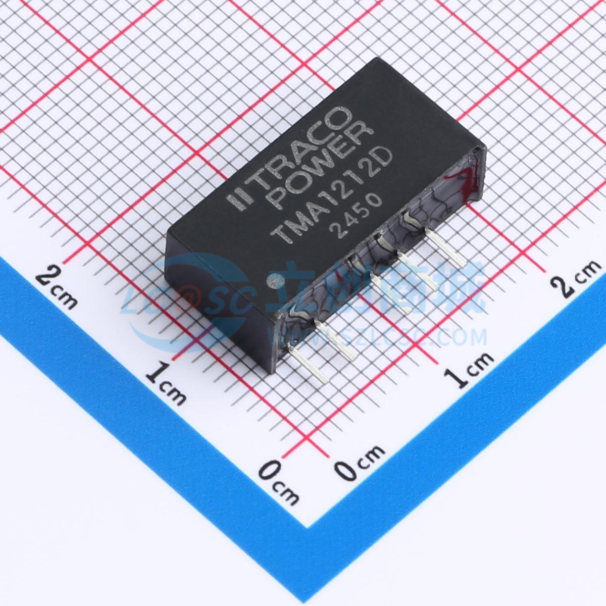 点击查看大图 TMA 1212D实物图