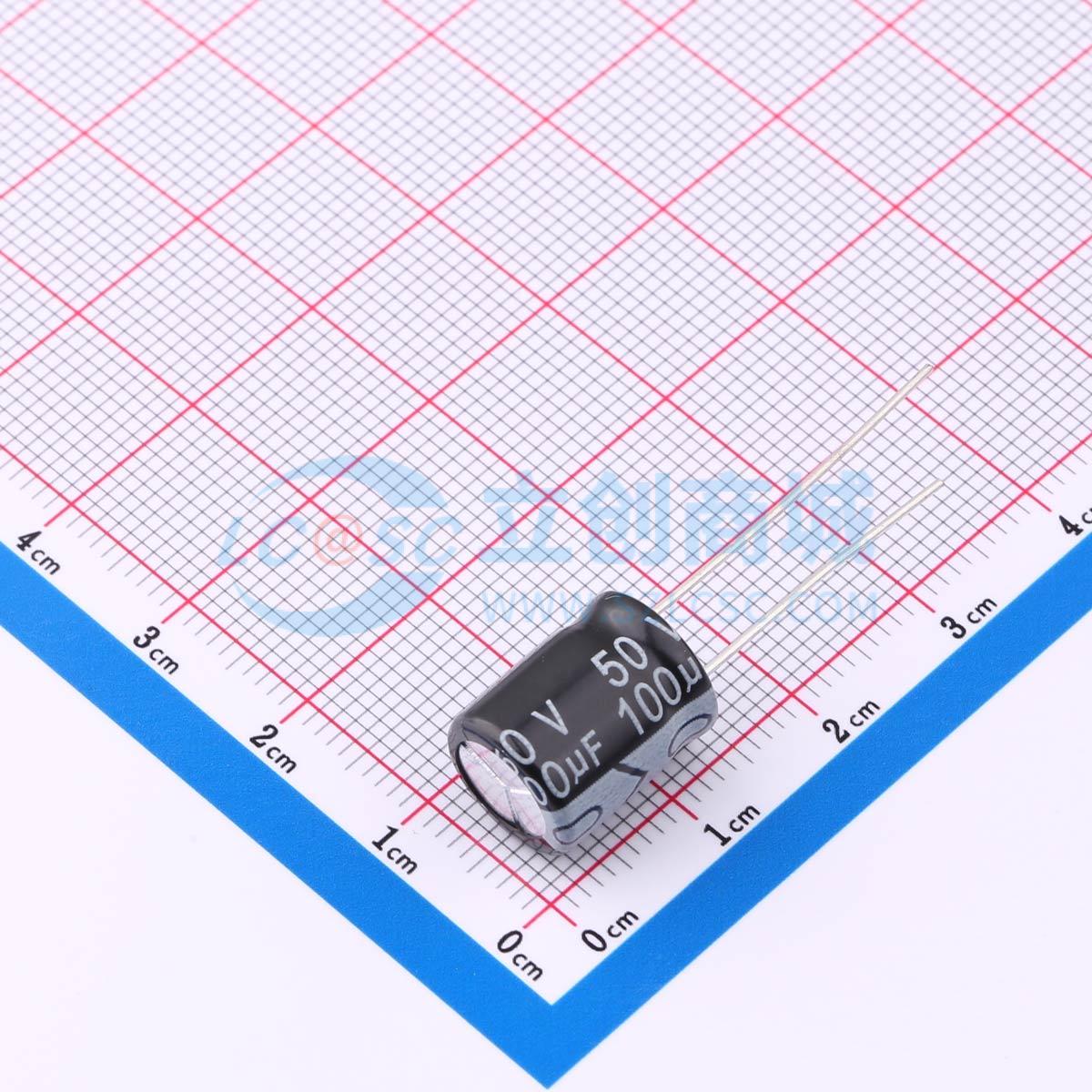 点击查看大图 DHC050M107H134S1AA实物图