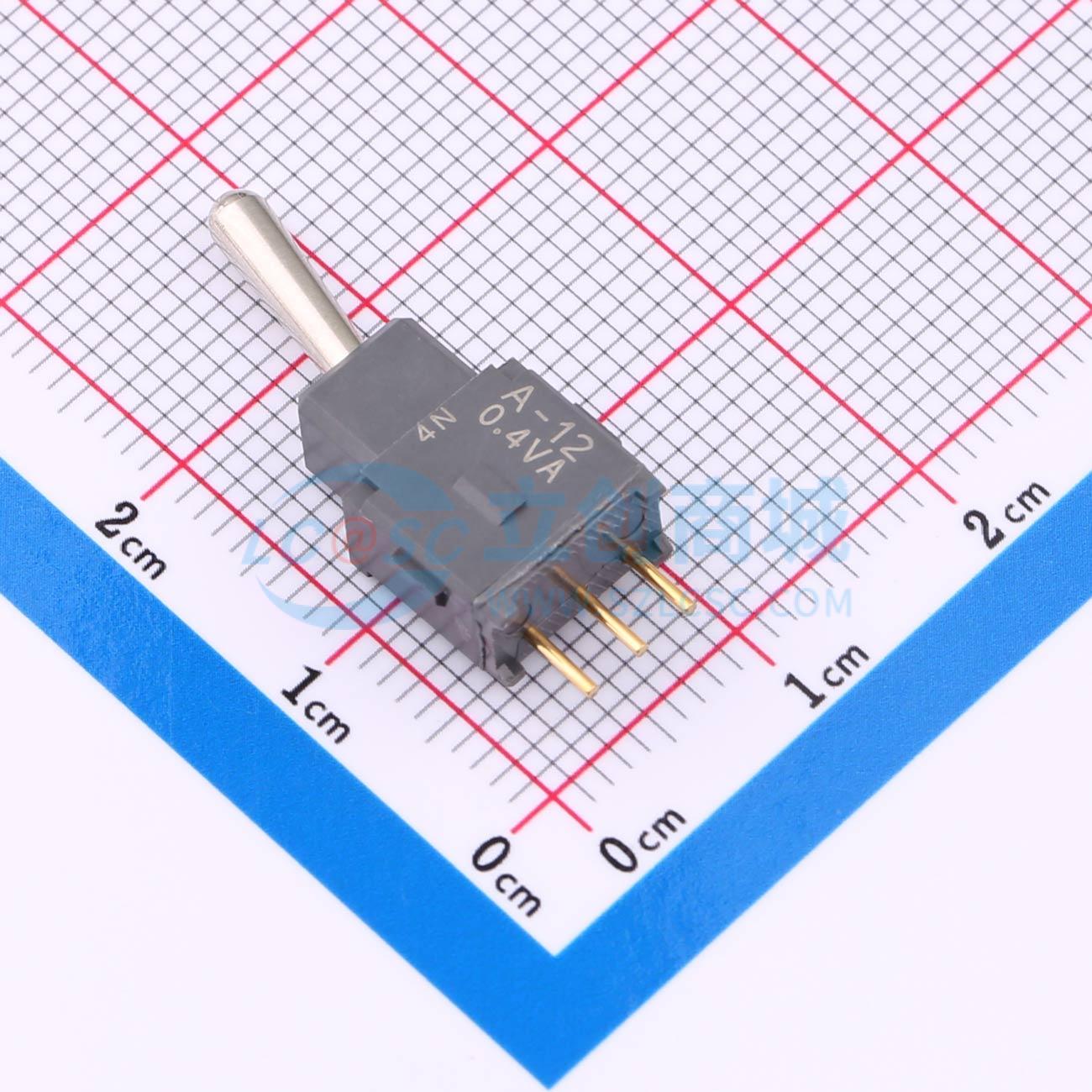 点击查看大图 A12AP实物图