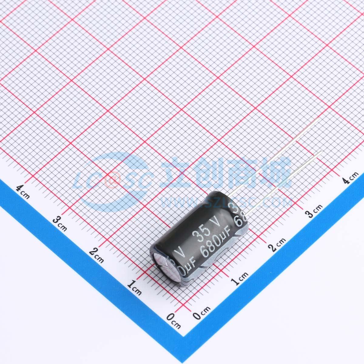 点击查看大图 DHC035M687H164S1AA实物图