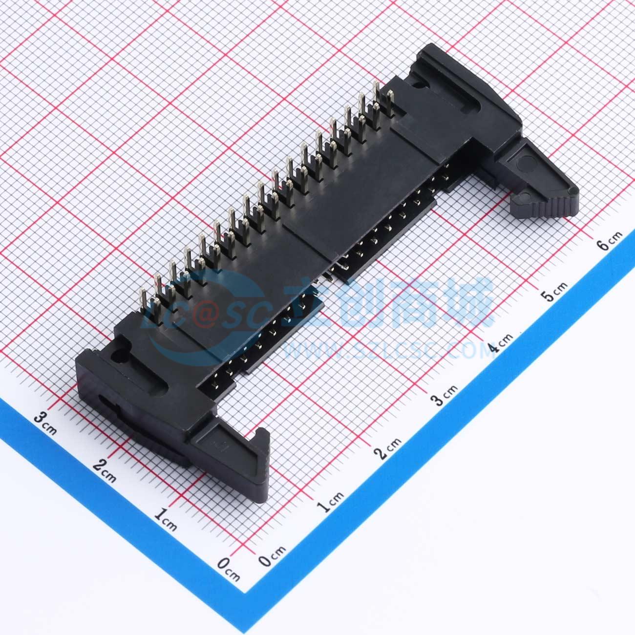 HC-NJ254-2-17-W-27.8-G0实物图