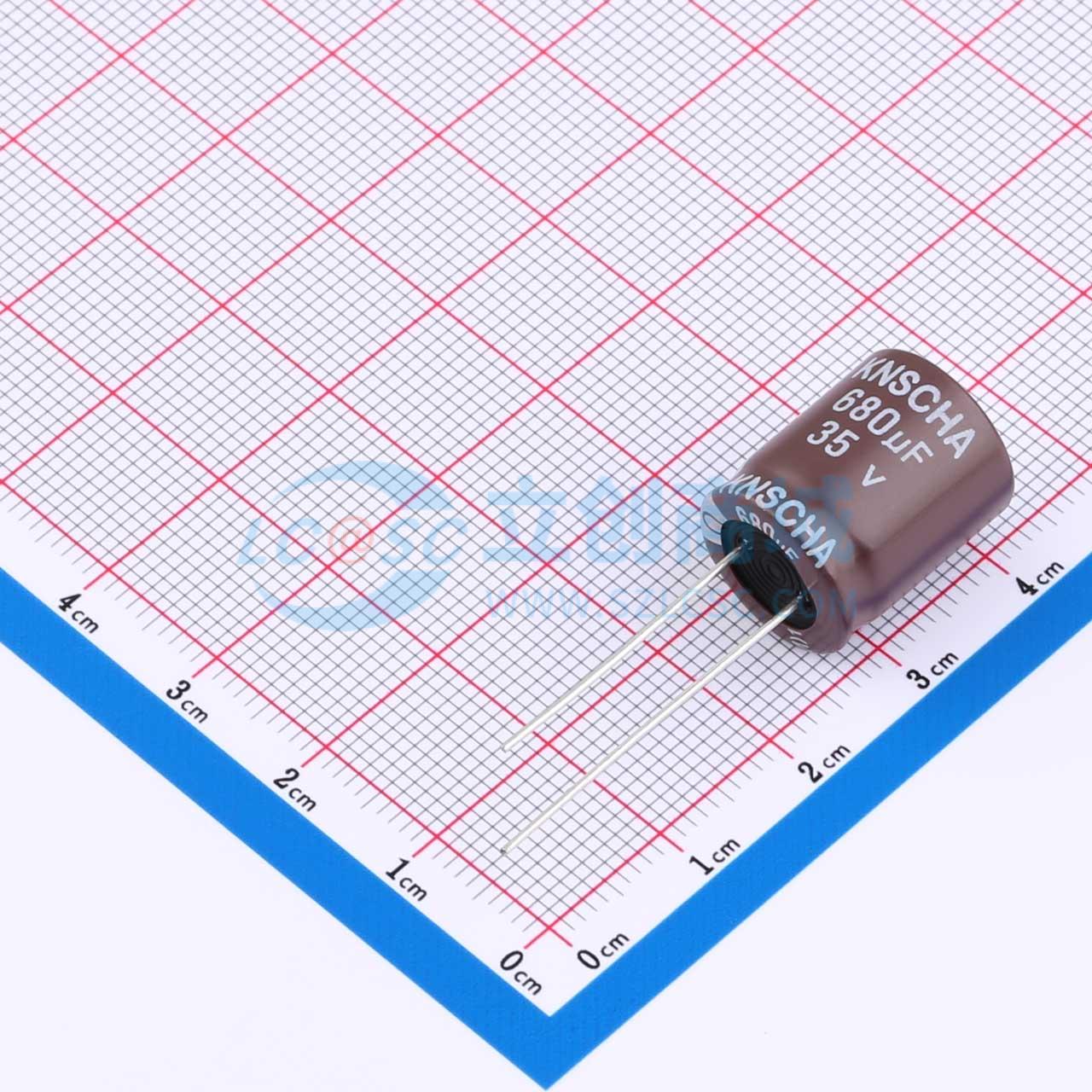 点击查看大图 DHG035M687L160S1AA实物图