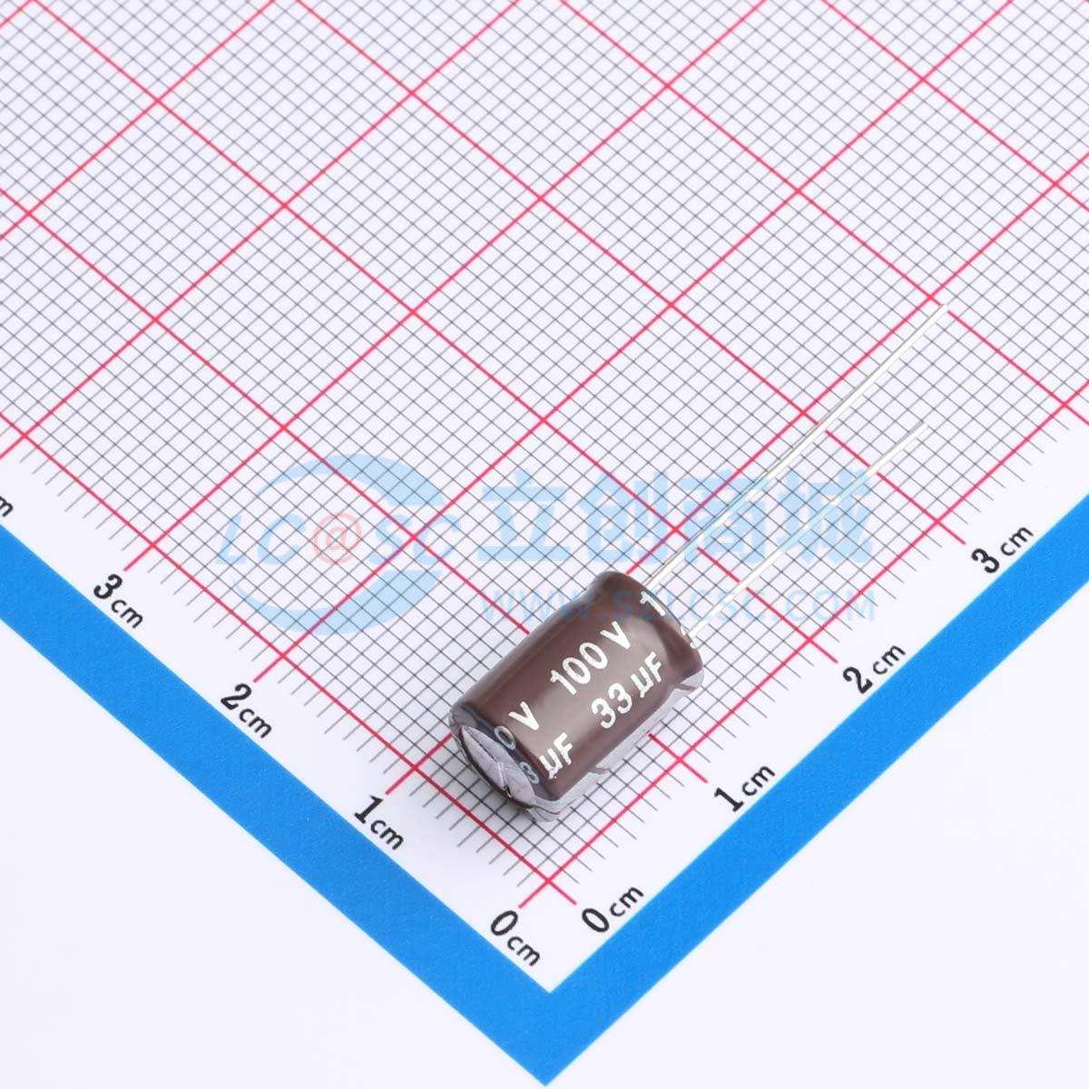 点击查看大图 DHG100M336G122S1AA实物图