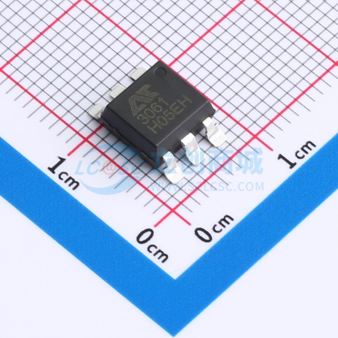 点击查看大图 AT3061-CuH-SE实物图