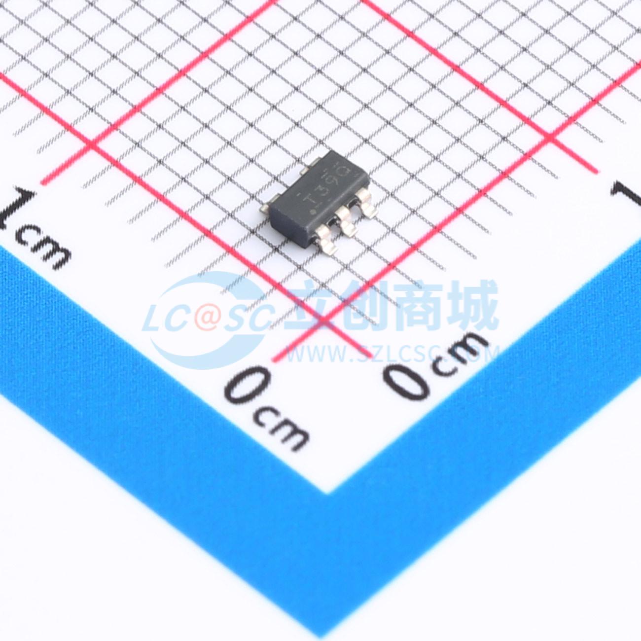 点击查看大图 TL391LVQDBVRQ1实物图