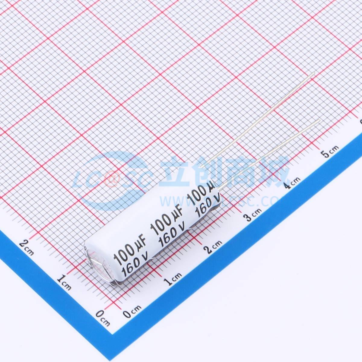 DHF160M107H258S1AA实物图