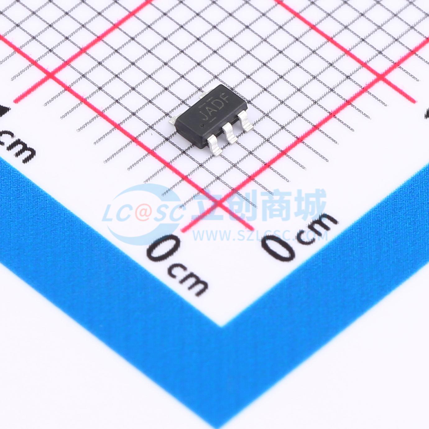 点击查看大图 TS5A1066DBVR-TP实物图