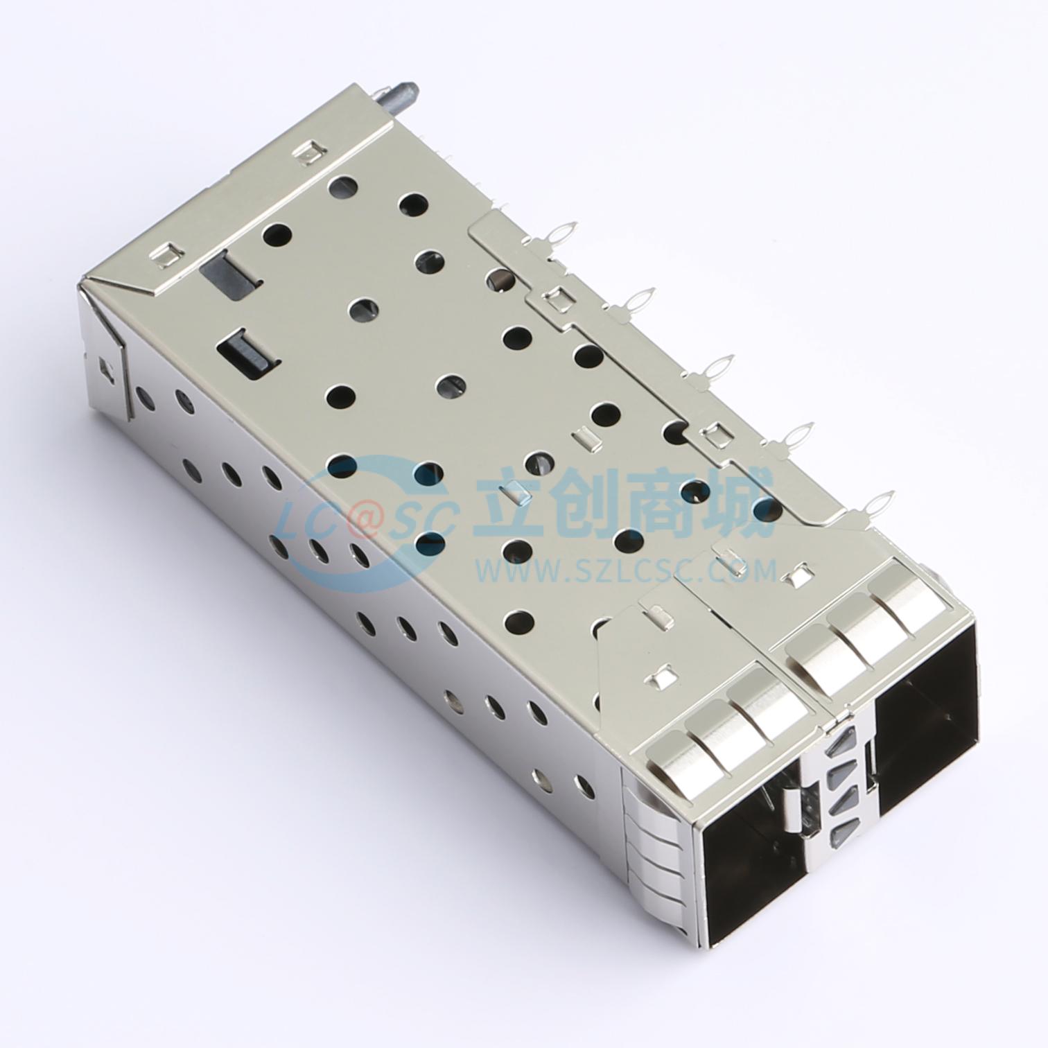 点击查看大图 SFP 2007492 2X1Y+实物图