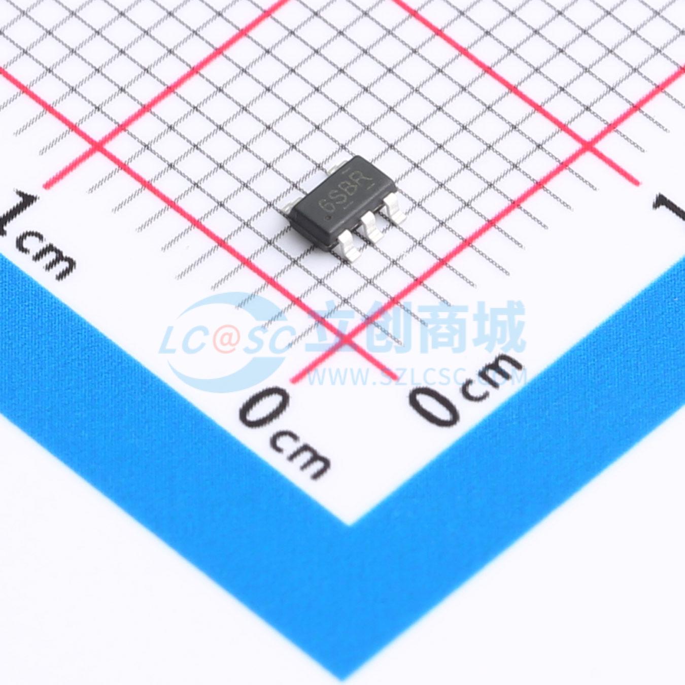 点击查看大图 TPMAX4595DBVR实物图