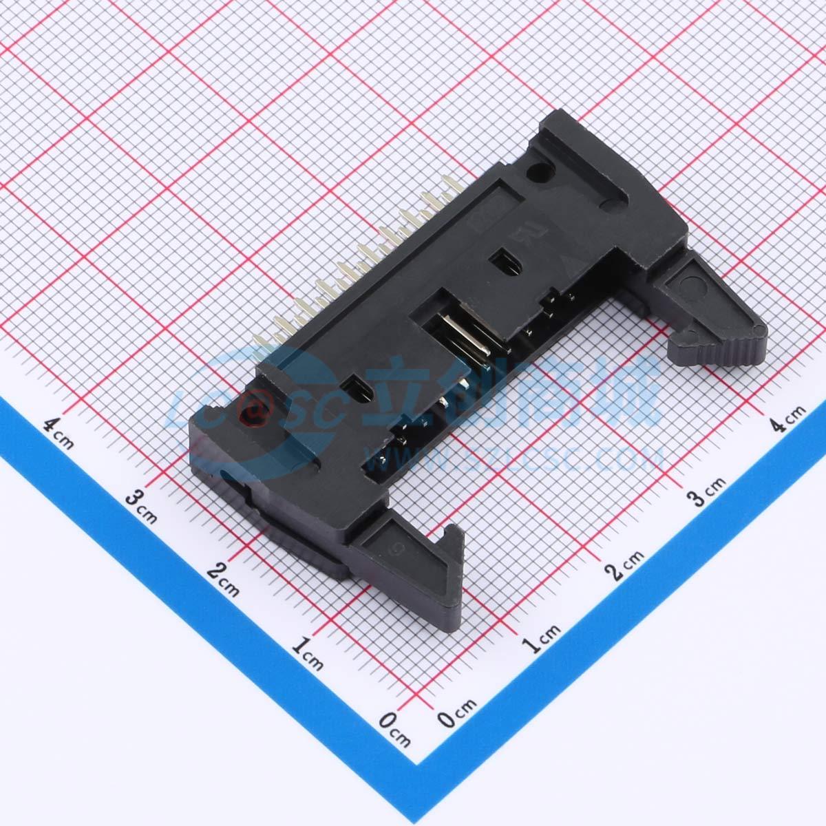 点击查看大图 HC-NJ254-2-10-Z-27.8-G0实物图