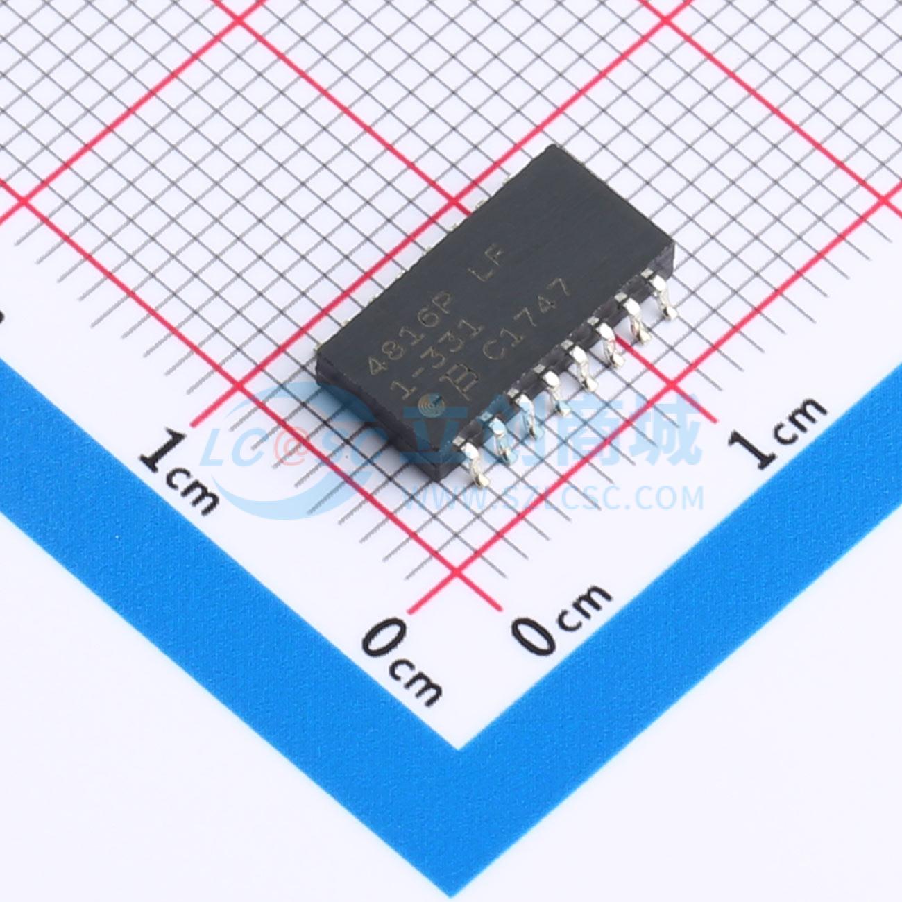 点击查看大图 4816P-1-331LF实物图