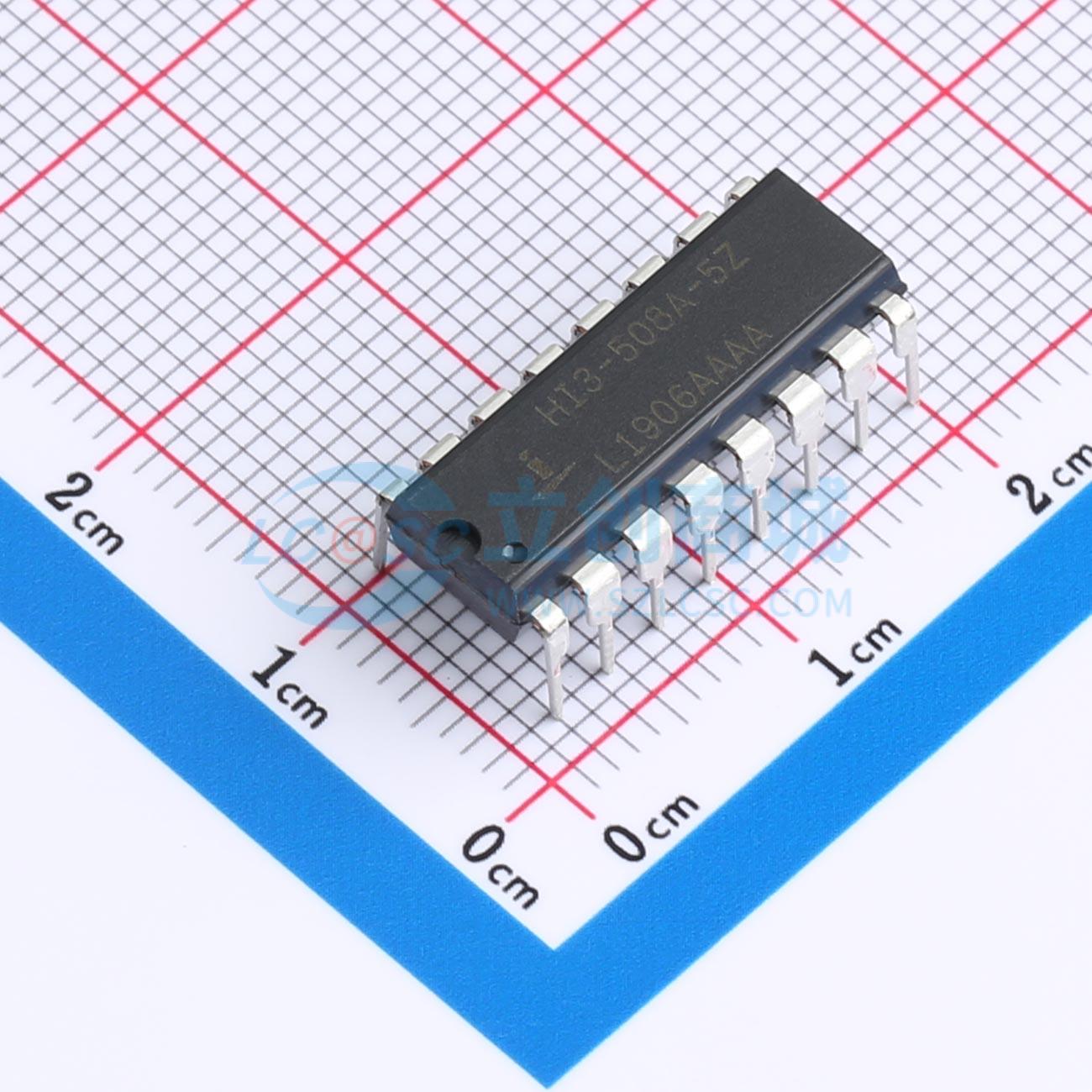 点击查看大图 HI3-0508A-5Z实物图
