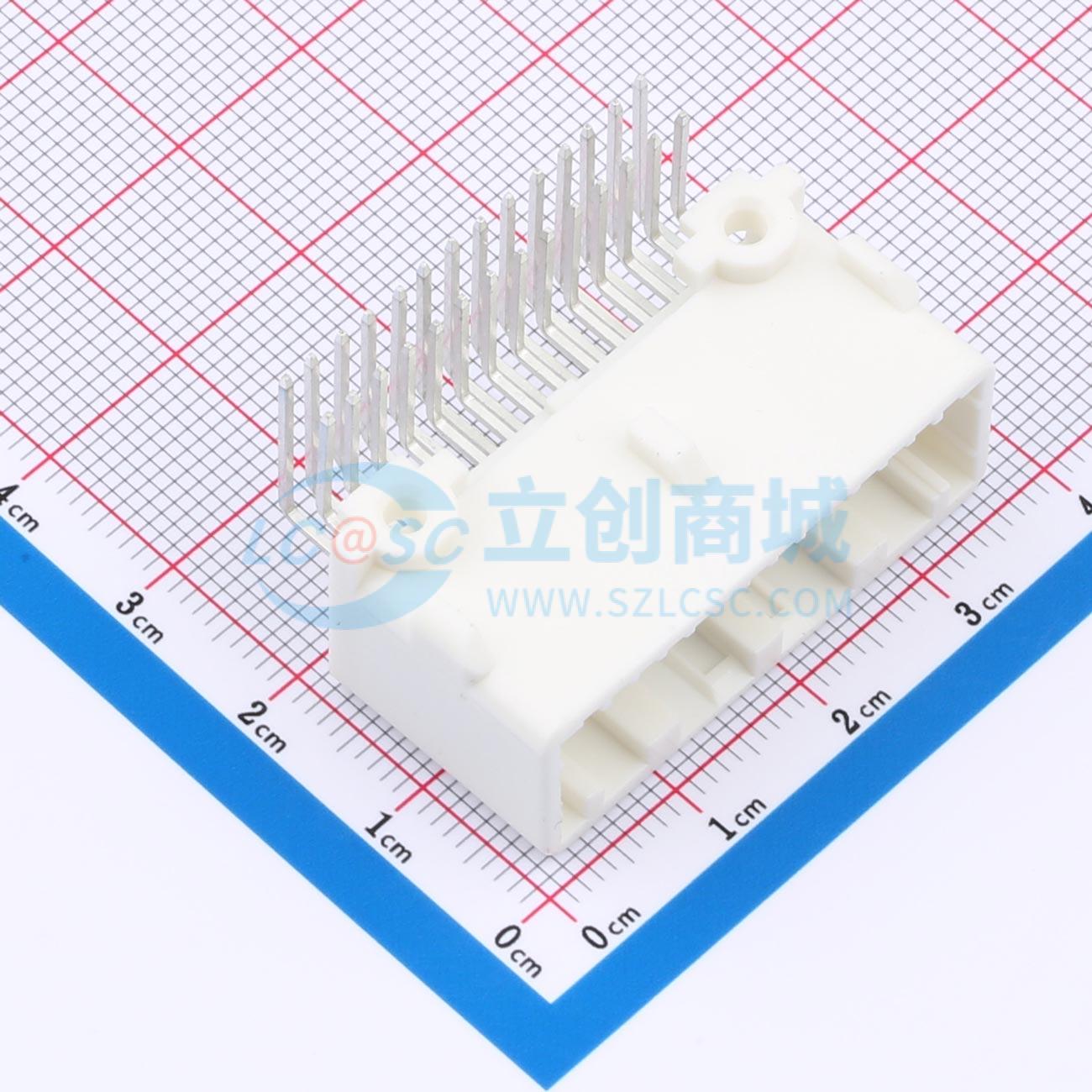 点击查看大图 HC-QA-2*14AW-05实物图