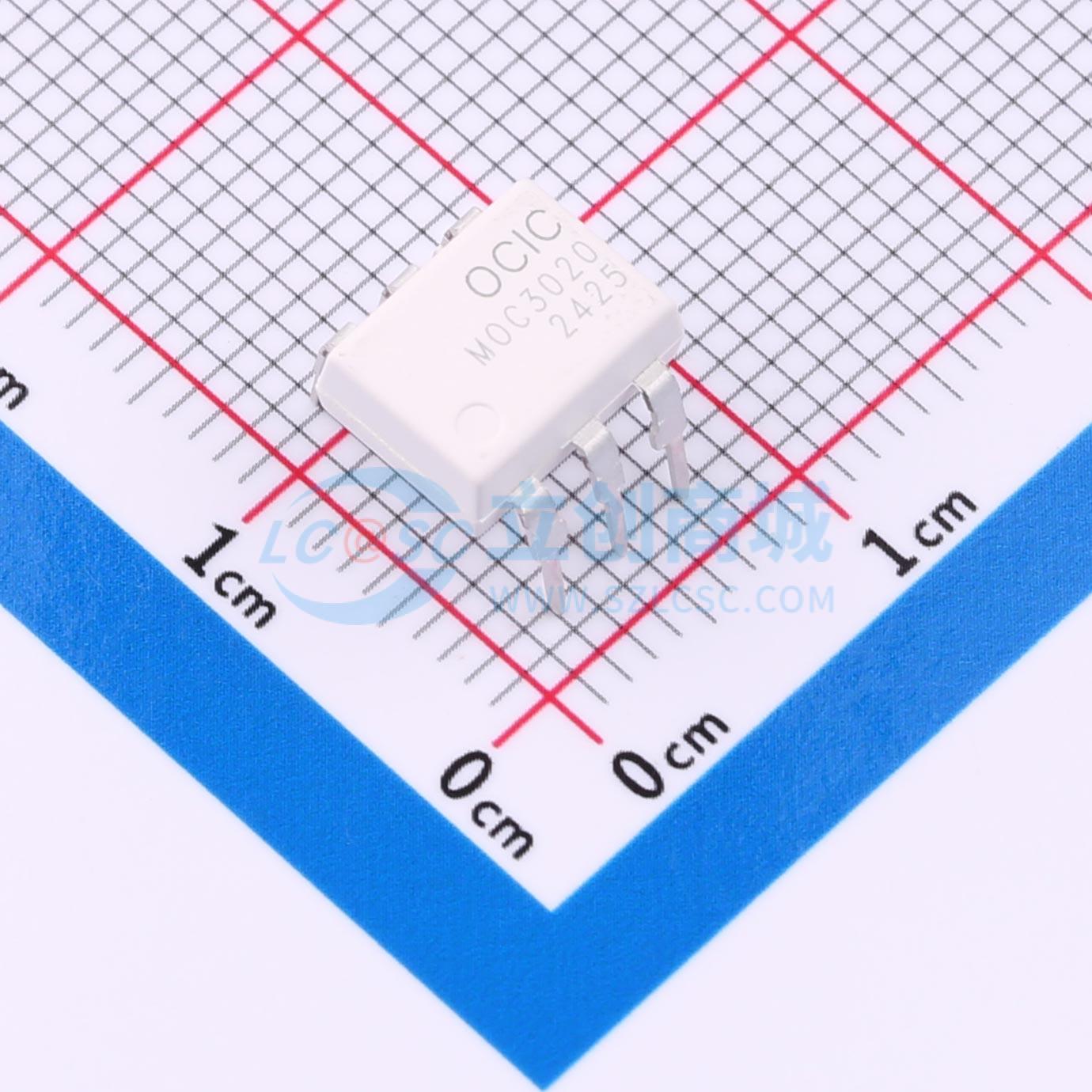 点击查看大图 CYMOC3020实物图
