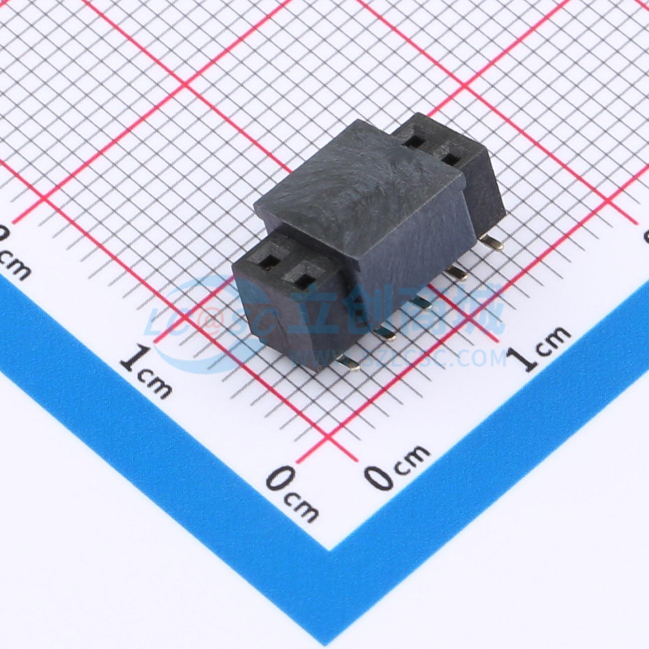 点击查看大图 PM254-2-05-S-5.0-P-R实物图