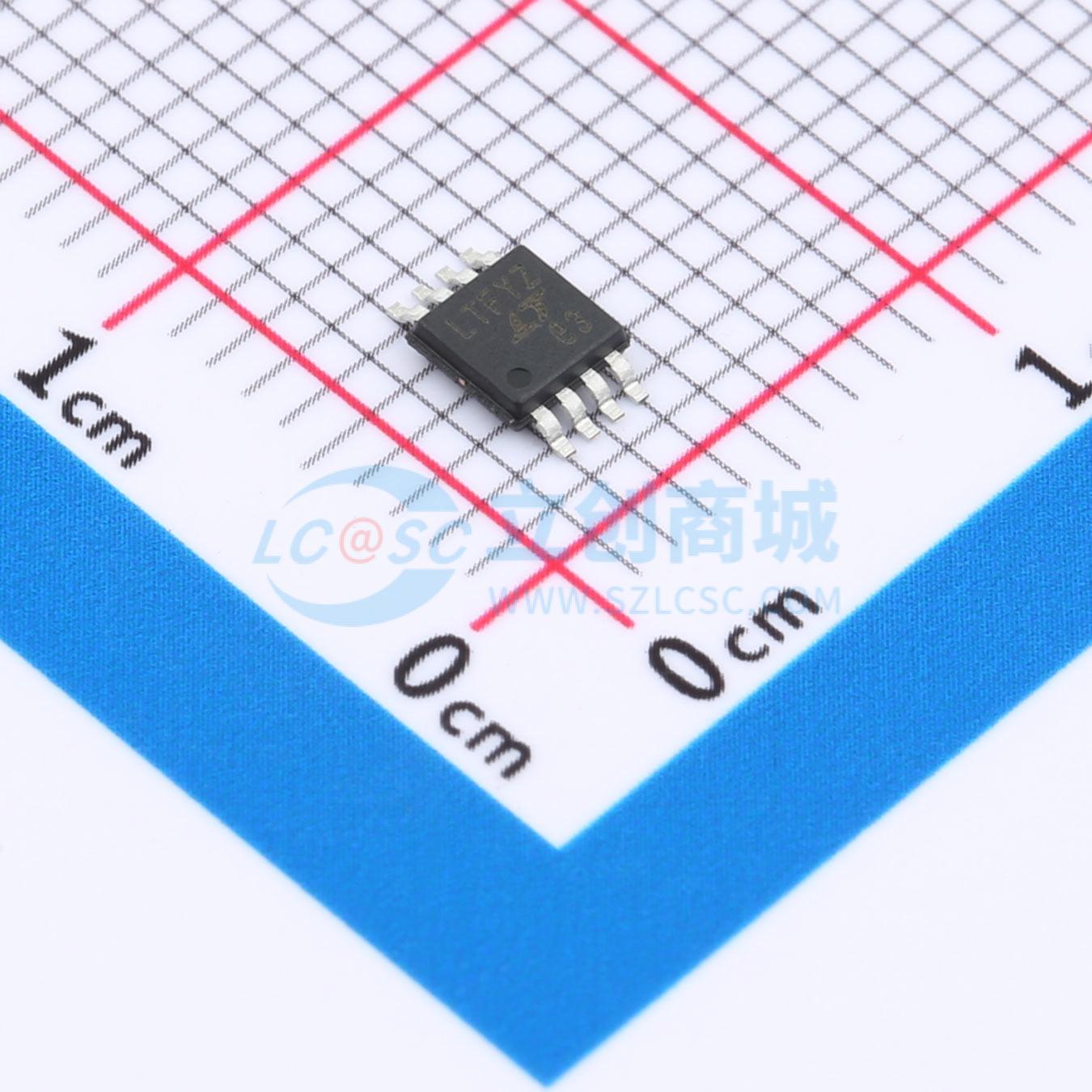 点击查看大图 LTC4313IMS8-1#PBF实物图