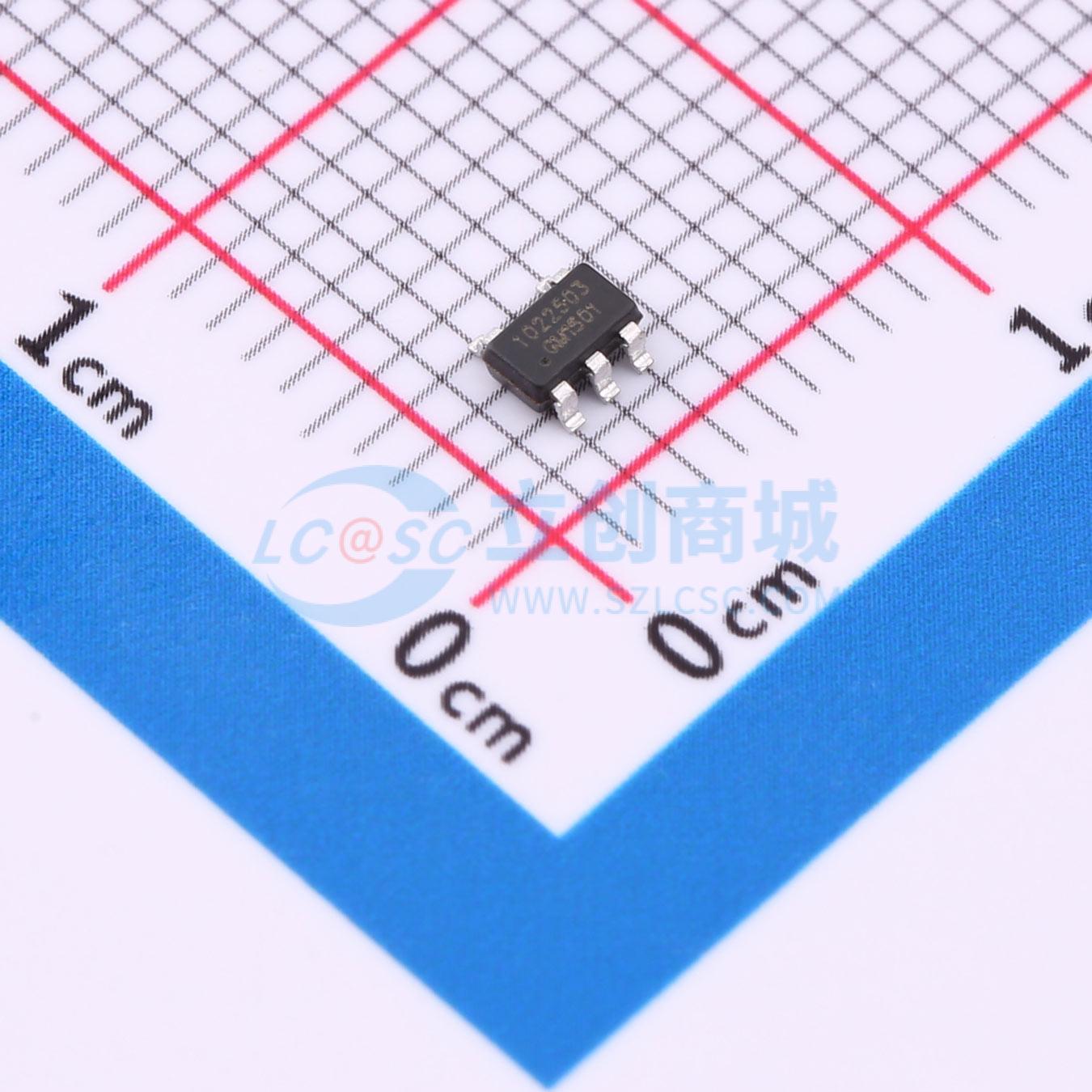 点击查看大图 GM1501AUJZ-2.5-R7实物图