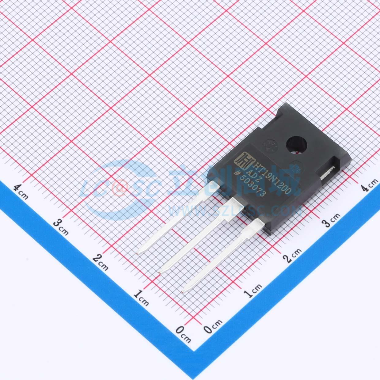 点击查看大图 HT19N1200ADZ实物图