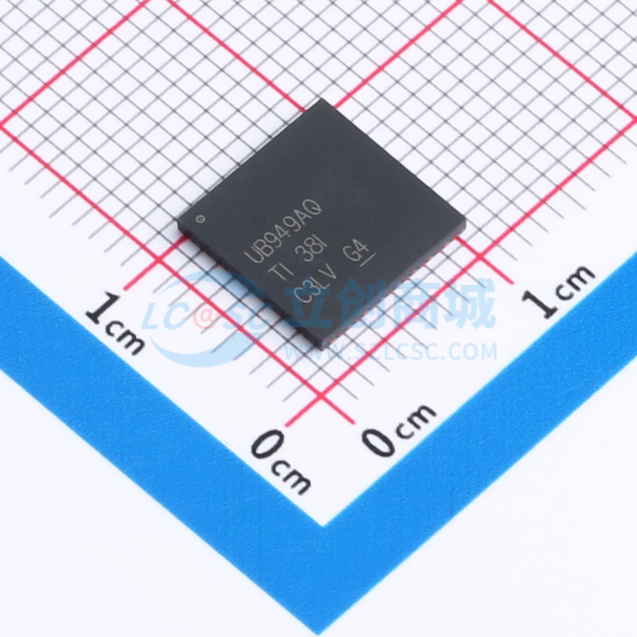 点击查看大图 DS90UB949ATRGCRQ1实物图