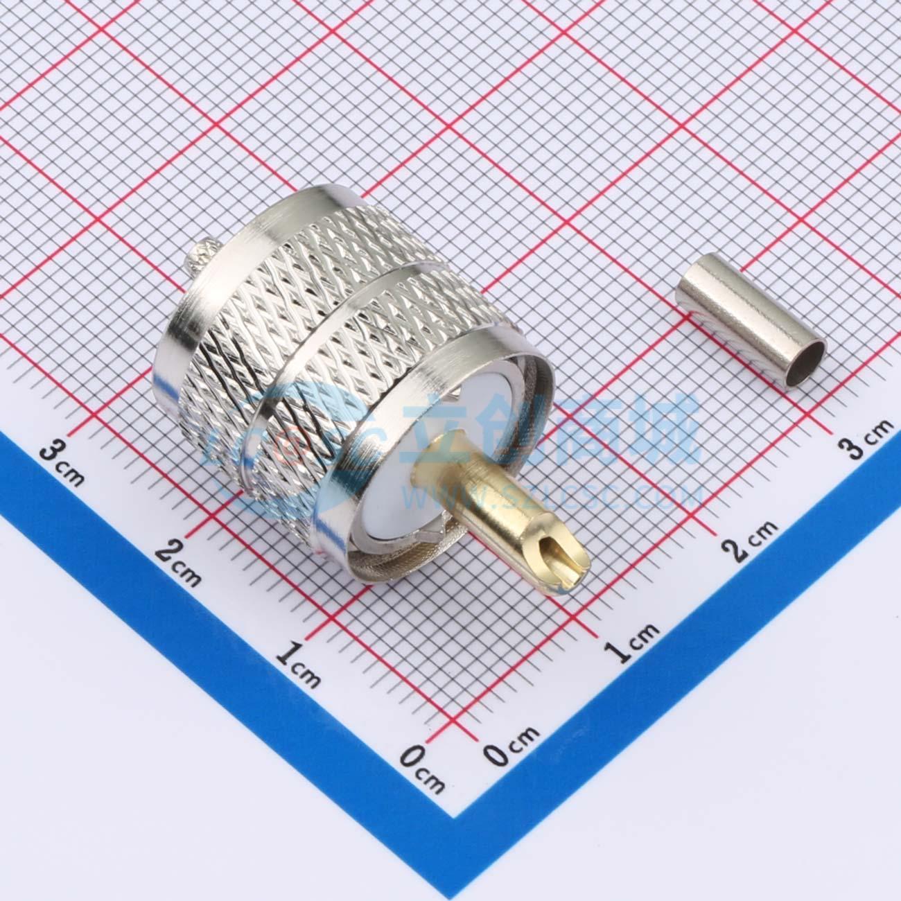 点击查看大图 UHF-J-320-L0-N实物图