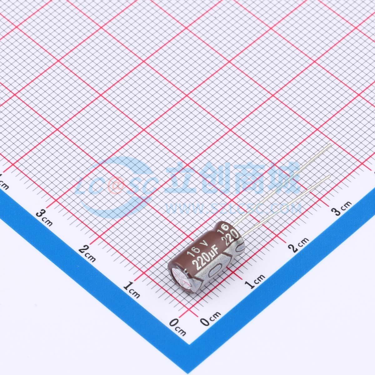 点击查看大图 DXJ016M227E122S1AA实物图