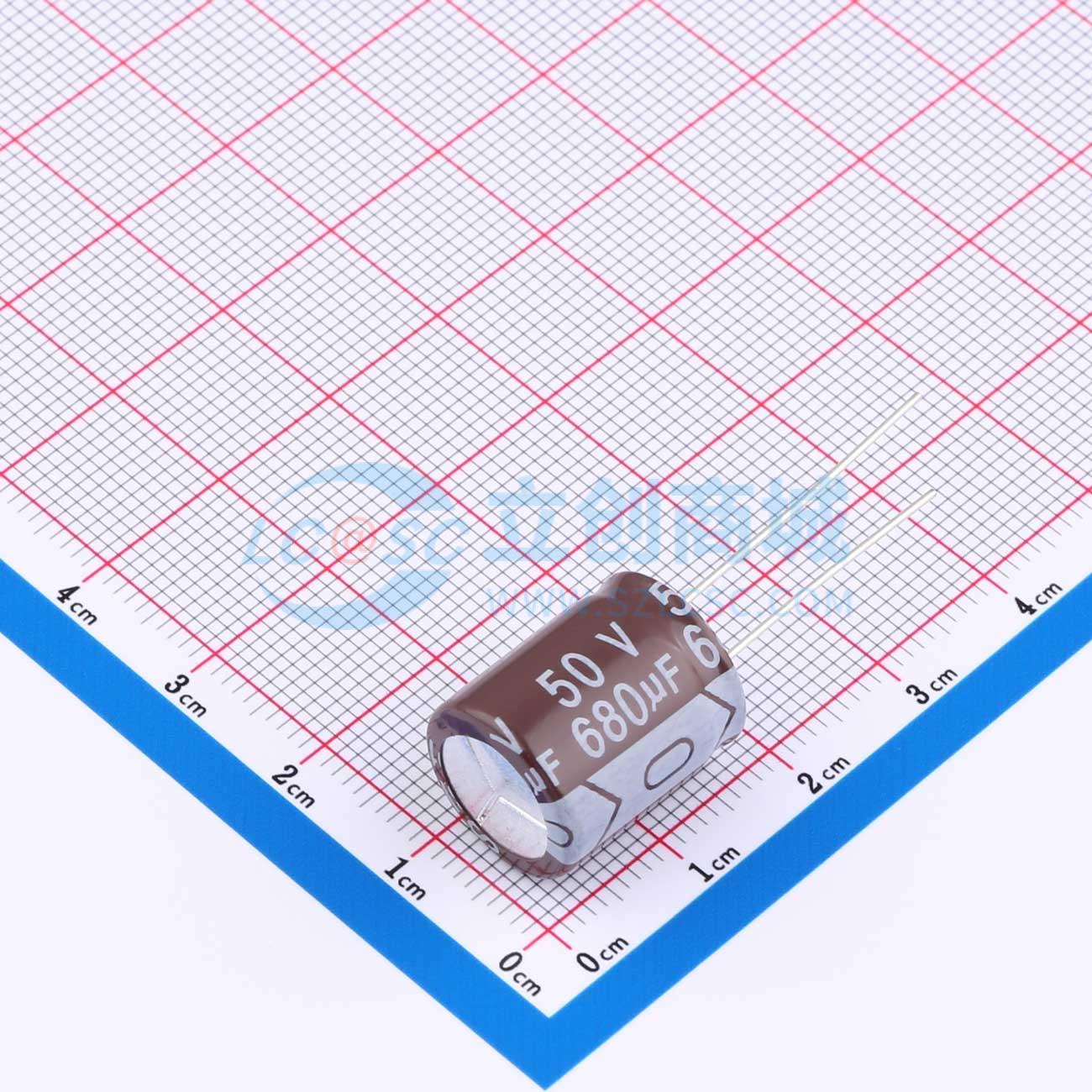 点击查看大图 DHF050M687K160S1AA实物图