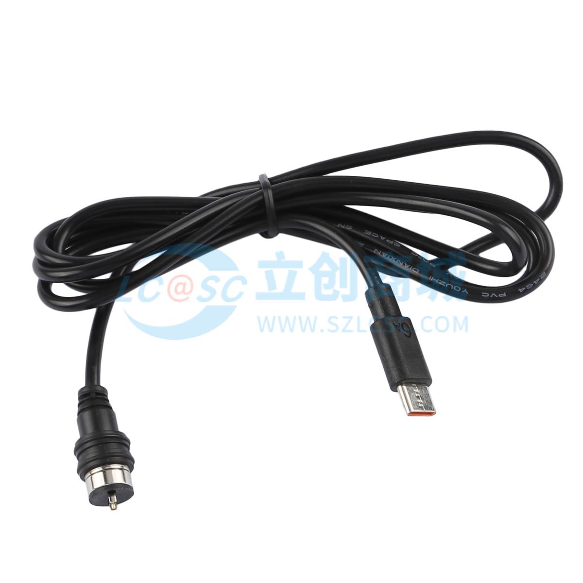 cx-10mm-A-type M-Type-C+10mm female实物图