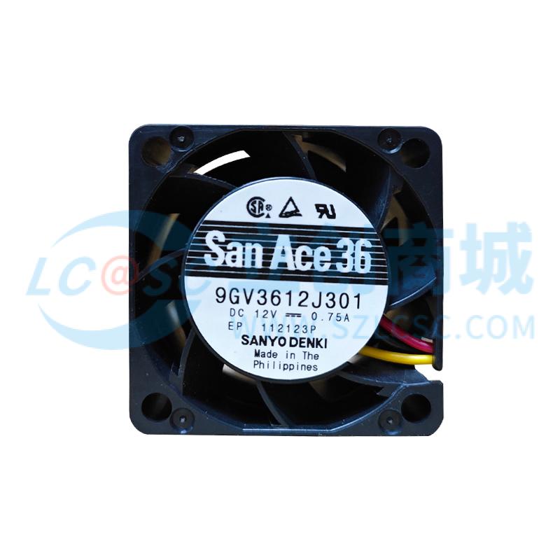 9GV3612J301实物图