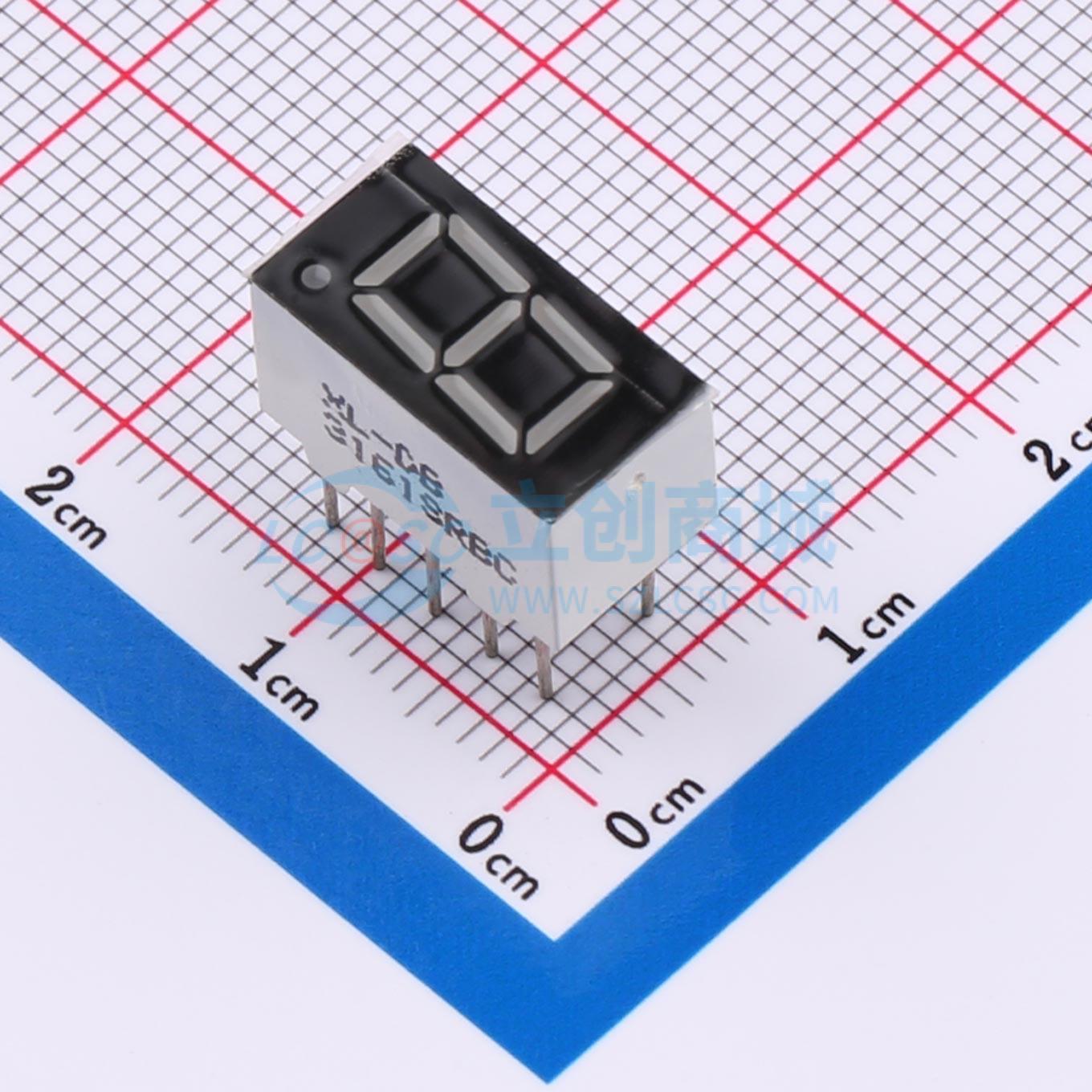点击查看大图 XL-DB3161SRBC实物图