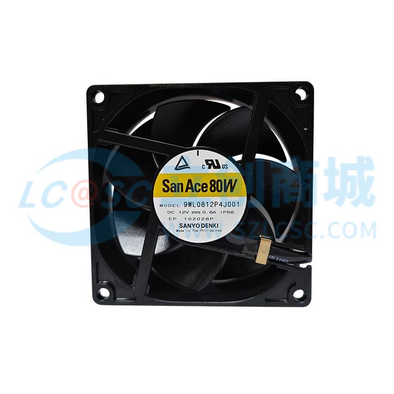 9WL0812P4J001实物图