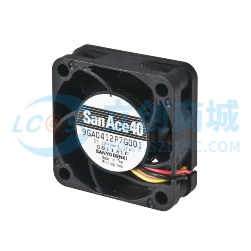 9GA0412P7G001实物图