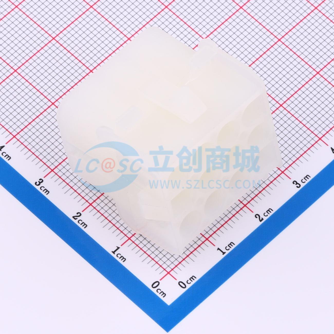 点击查看大图 HC-63001-3*4EY-05实物图