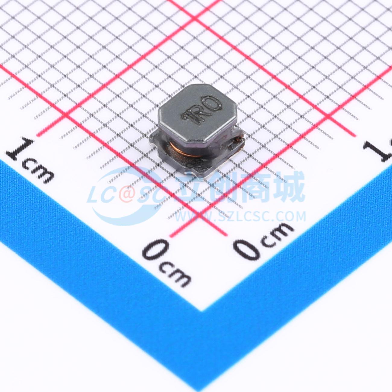 点击查看大图 SRN4030HA-1R0Y实物图