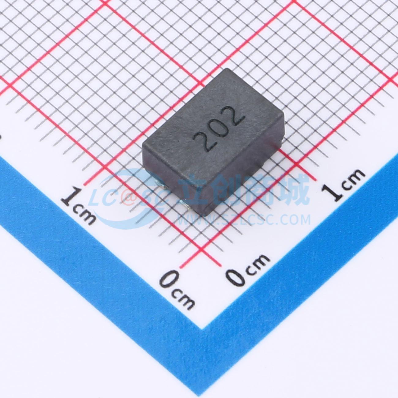 点击查看大图 SMW9050S202ZTT实物图