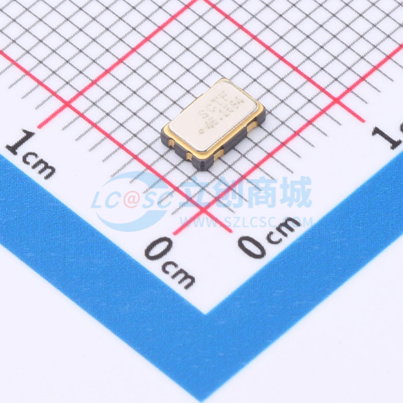 点击查看大图 SX5M45.1584M20F30TNN实物图