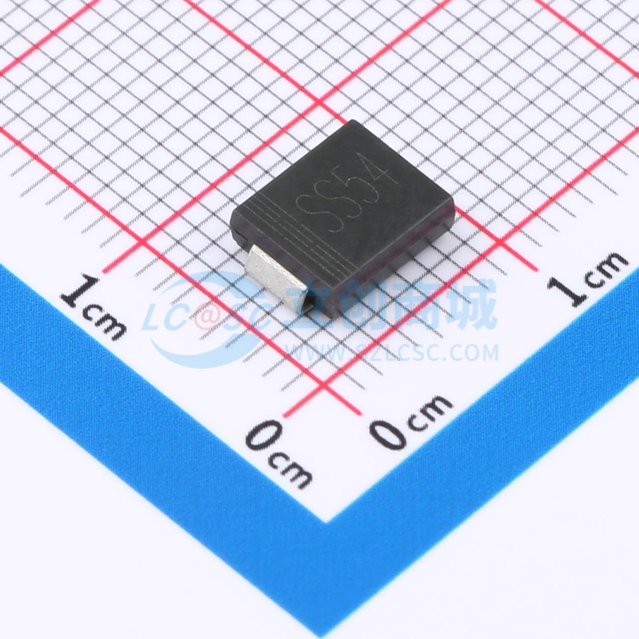 点击查看大图 SS54C实物图