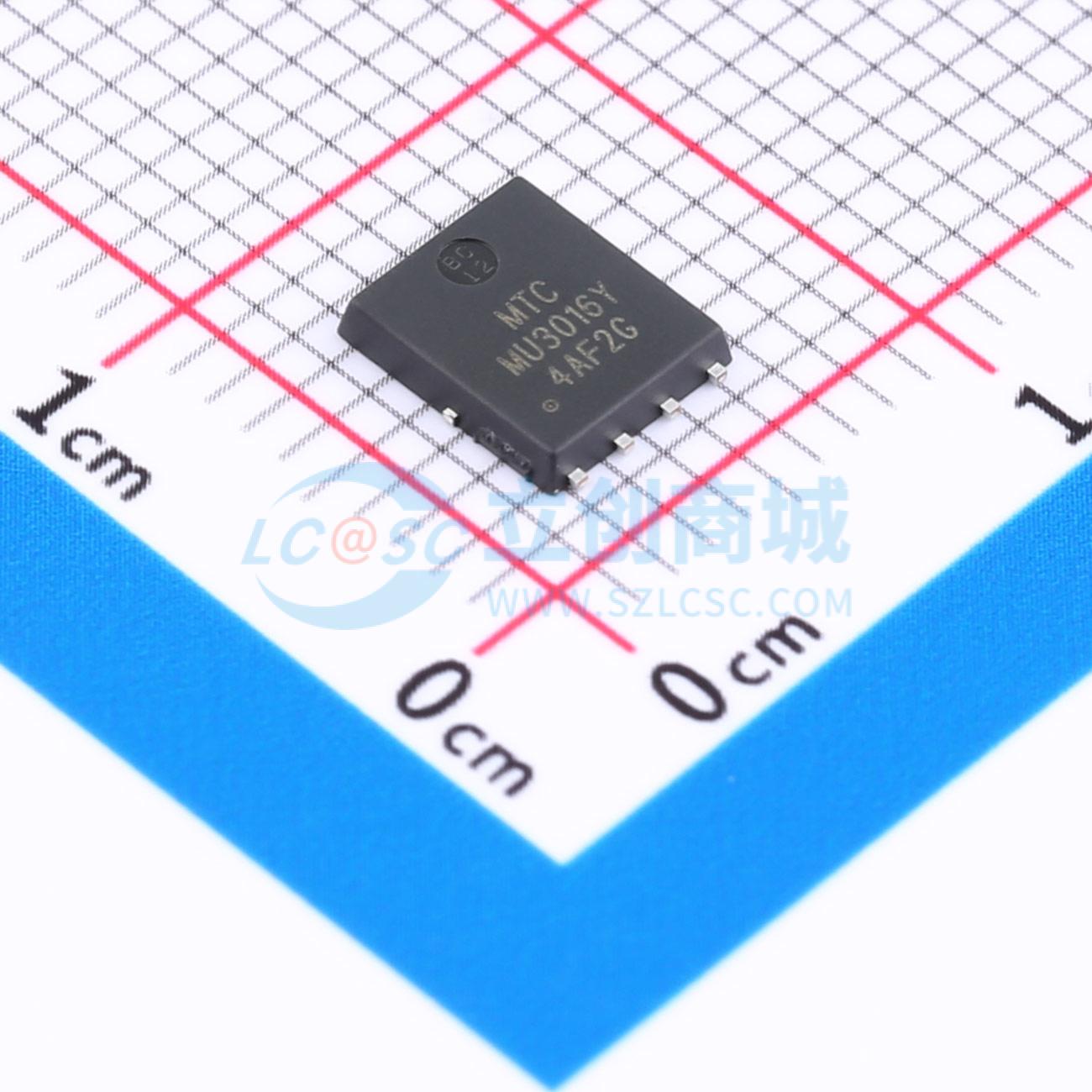 点击查看大图 MU3016Y实物图