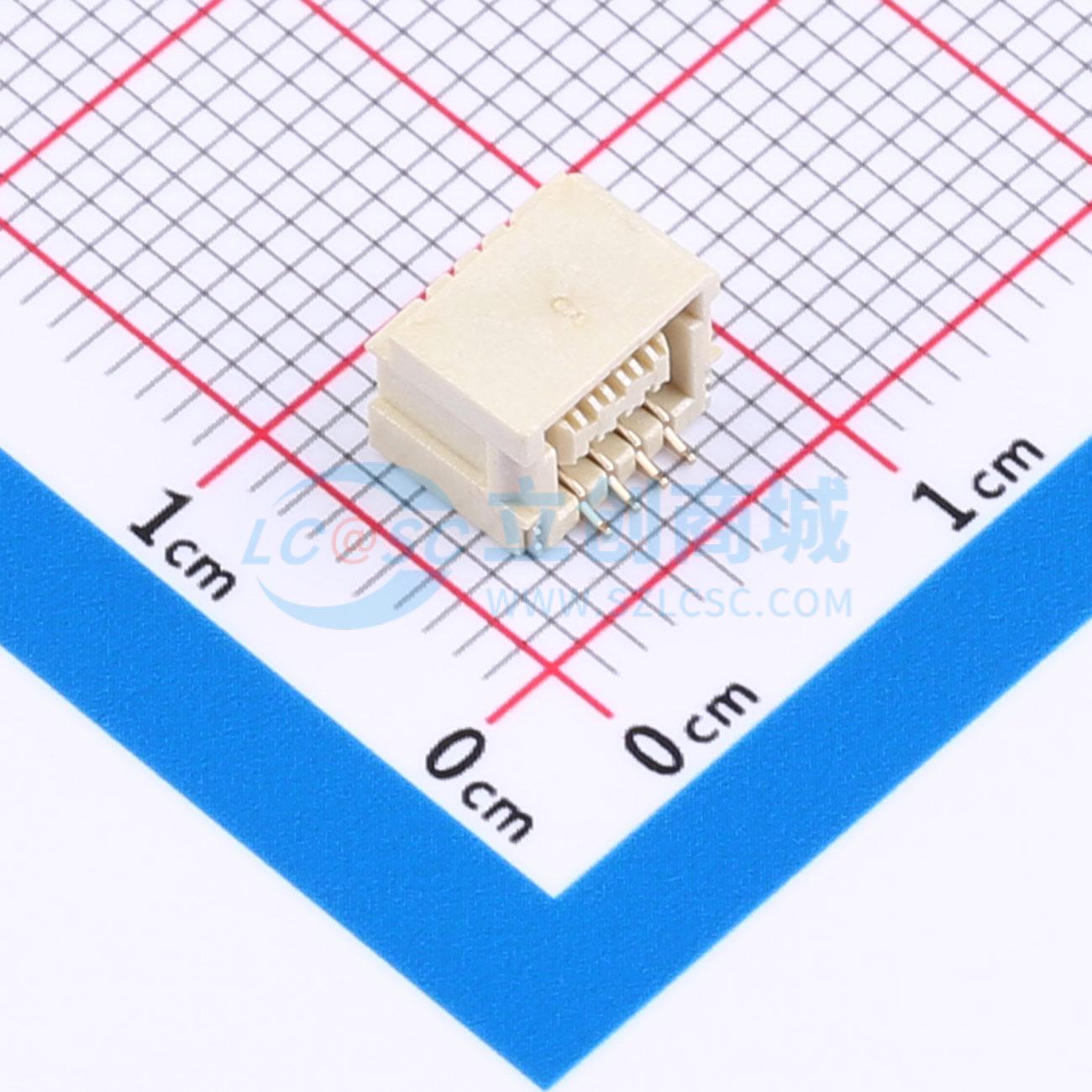 点击查看大图 WB100B4W-081R-001实物图