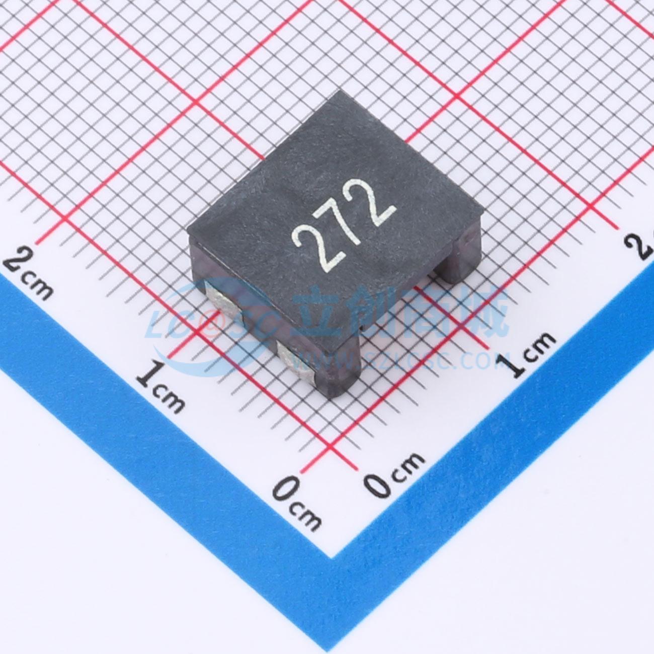 点击查看大图 SMW1211S272HTT实物图