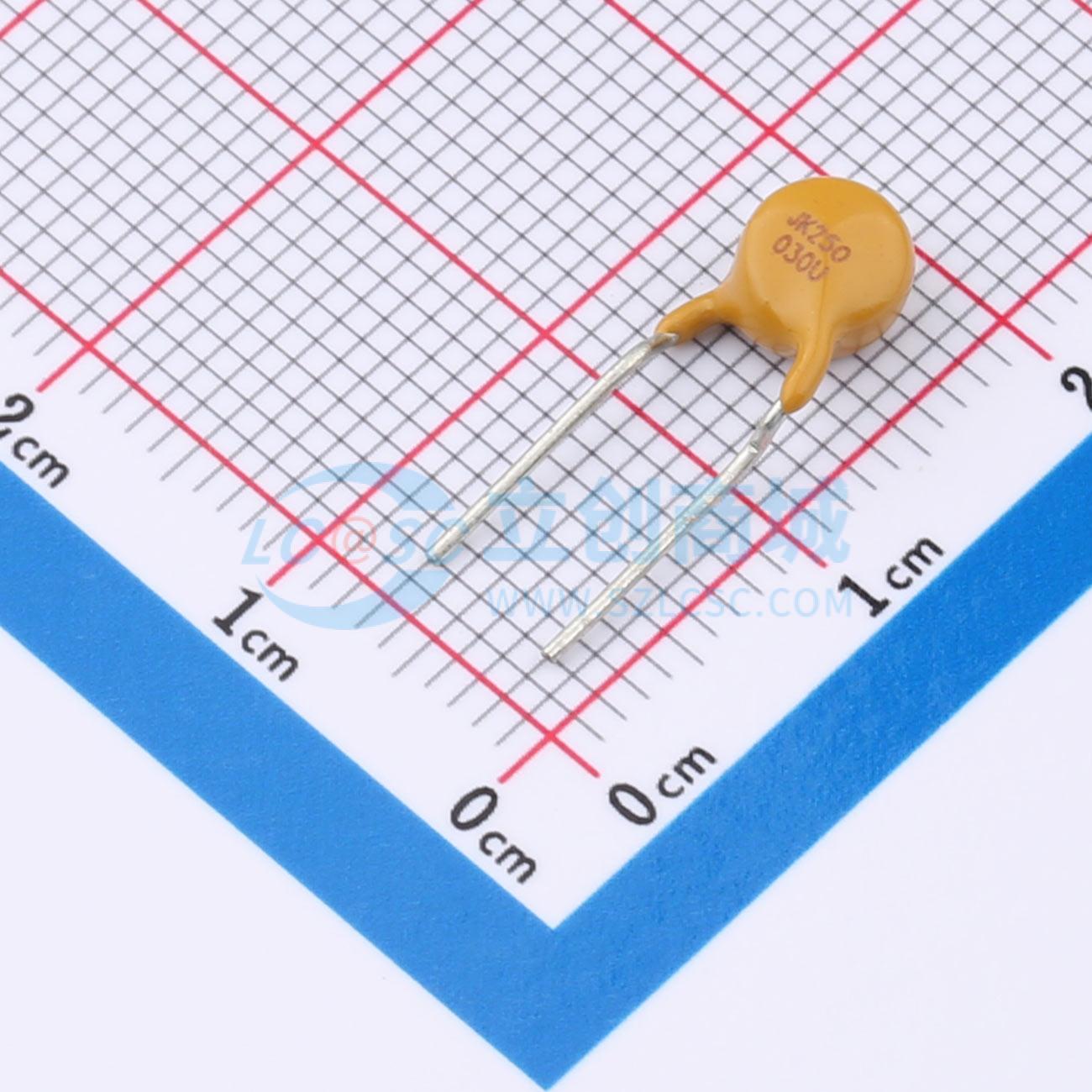 点击查看大图 FTR250-030实物图