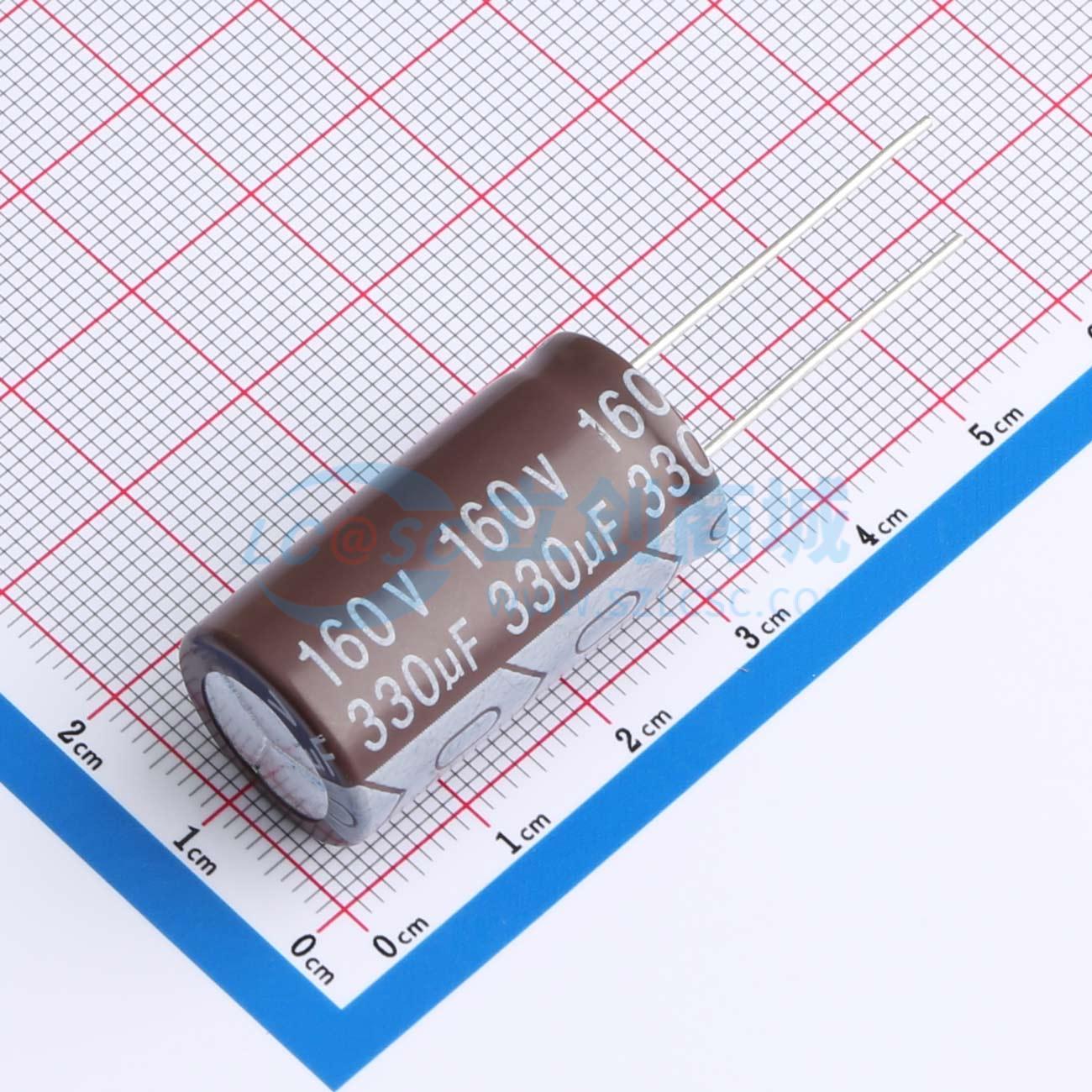 点击查看大图 DHG160M337M320S1AA实物图