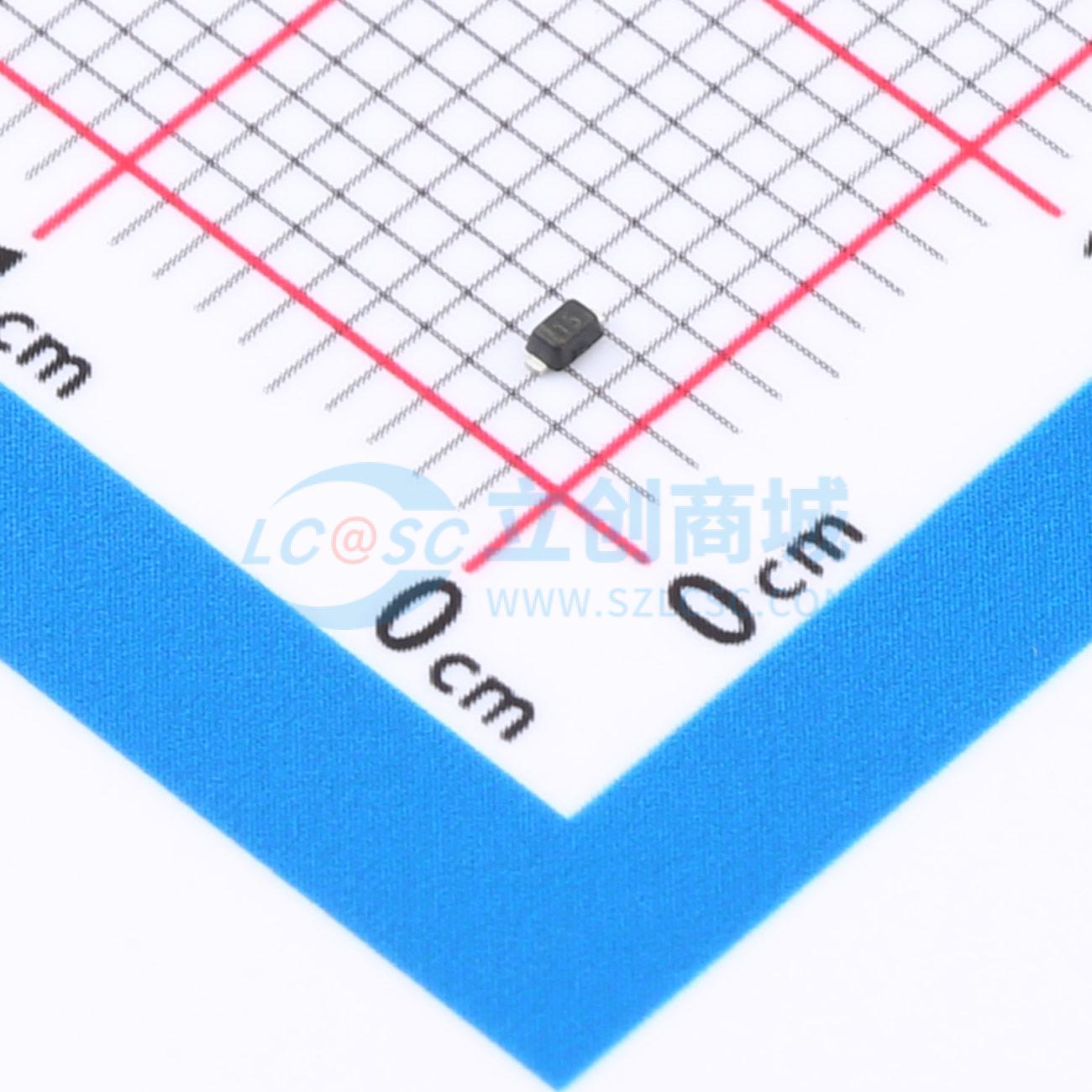 点击查看大图 ESD15VD5Q实物图