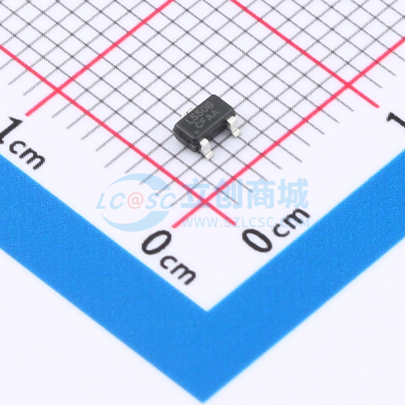 点击查看大图 CM1821B50实物图